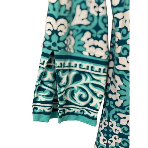 Coolibar St. Lucia Tunic Top Women's Size S Pullover UPF 50+ Sun Protection Pool - Picture 3 of 9